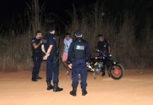 PM explica boatos de “motoqueiros fantasmas” que estariam aterrorizando sitiantes em Cabixi