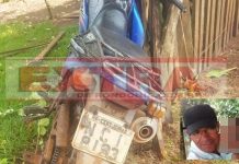 CEREJEIRAS: deficiente auditivo sofre queda de moto e morre no HR de Vilhena