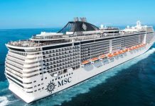 Vilhetur está com promoção em pacotes de cruzeiros marítimos