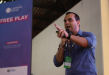 Ex-aluno da Unesc palestrará na Campus Party em SP
