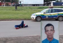 Jovem morto em frente boate em Vilhena era foragido da justiça do MT