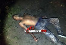 Jovem é morto a facadas logo após sair de festa em setor chacareiro