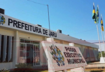 Prefeitura de Jaru publica edital de concurso público com salários de até R$ 7 mil