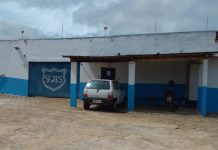 Internauta denuncia e diretor afirma desconhecer ferimentos envolvendo soldados do TG durante revista em presídio de Colorado