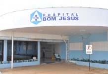 Hospital Bom Jesus informa população que está com leitos de internação de Covid-19 lotados em Vilhena