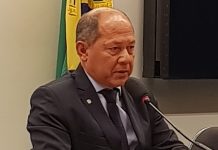 Coronel Chrisóstomo participa de reunião que elegeu presidente da Comissão de Minas e Energia