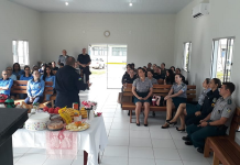 3º BPM homenageia policiais femininas no dia internacional da mulher