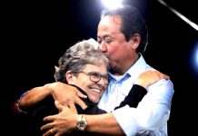 Após boatos de desentendimento com prefeito, Maria José reaparece e diz que “sou grata por fazer parte deste time”