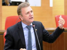 Luizinho Goebel agenda reunião de representantes do Cone Sul com o governador