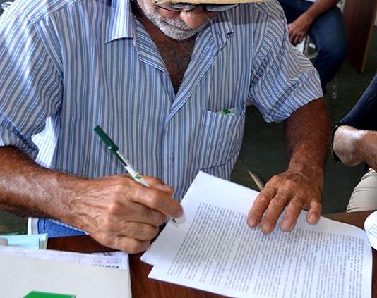 Reativação de convênio entre Emater-RO e Banco do Brasil agiliza crédito para produtores rural