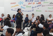 Em parceria com OAB Jovem, PROERD inicia atividades e promove palestras em Vilhena