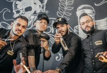 Pioneira no ramo de barbearia, Vegas oferece espaço climatizado e ambiente alternativo