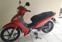 Sob mira de arma de fogo, jovem tem motoneta roubada no Bairro Cohab