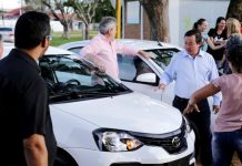 Medidas eficientes resultam em aquisição de dois veículos para Vilhena, diz prefeito