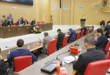 ALE derruba veto do Executivo e cassa benefícios fiscais, logísticos e concessão de terras a Jirau e Santo Antônio