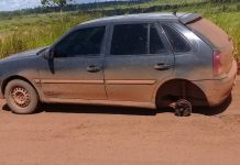 Buracos causam prejuízos a motoristas que trafegam pela RO-391