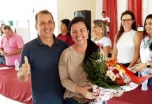 Com palestra, mulheres são homenageadas em seu dia em Chupinguaia