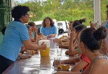 Sicoob Credisul visita instituições de assistência social do Cone Sul