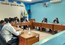 Mesmo contrariados, vereadores acatam recomendação do MP e elegem nova Mesa Diretora em Parecis