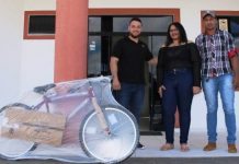 Associação Marcos Donadon entrega prêmios aos ganhadores da promoção de Páscoa