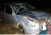 Quatro pessoas são atropeladas em Colorado e uma morre no HR de Vilhena