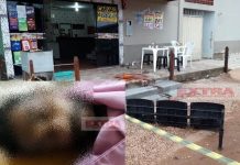 Identificado rapaz assassinado em distribuidora; vítima era de Colorado