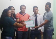 Comunidade Reviver entrega certificados a internos que concluíram tratamento em Cerejeiras