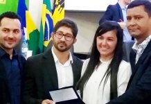 Única do Cone Sul, Sheila Mosso é um dos quatro prefeitos de RO a receber o prêmio Sebrae