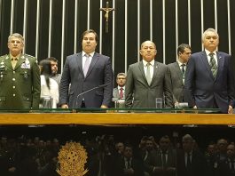 Exército é homenageado em sessão solene requerida por Coronel Chrisóstomo