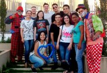 Acadêmicos de Direito da AVEC agradecem apoio para ação social na Casa de Acolhimento