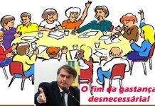 “OPINIÃO DE PRIMEIRA”: nós, os otários, sustentamos 700 conselhos, comissões e comitês que encheram os bolsos da “cumpanheirada”