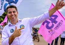 Justiça recebe denúncia contra prefeito e secretários acusados de possibilitar uso de servidores na campanha do senador Marcos Rogério