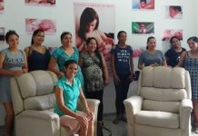 Palestras do curso de enfermagem da Unesc orientam vilhenenses durante a gestação