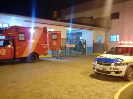 Discussão entre casal termina em tentativa de assassinato em Vilhena