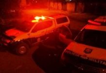 Perturbação do sossego acaba em briga e tiro em festa de aniversário