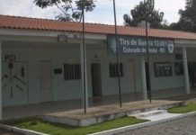 Atirador do TG de Colorado é preso suspeito de passar informações para bandidos que assaltaram a instituição