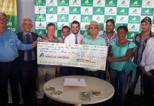 Chiquinho da Emater comemora volume de R$ 46 mi em propostas na Rodada de Negócios