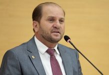 Cirone Deiró destaca trabalho do 4º Batalhão da Polícia Militar de Cacoal