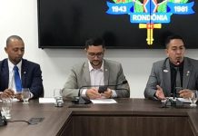 Deputado Eyder Brasil participa de debate sobre segurança dos sistemas prisionais