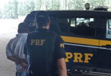 Passageiro furta celular, esconde dentro de violão, mas é preso pela PRF em Vilhena