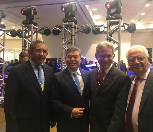 Diretor da Vaz Desenvolvimento participa de encontro da indústria e construção no RJ