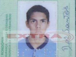 Identificada vítima de afogamento na área rural de Vilhena