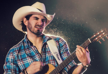 Concorra a três ingressos vip para o show de Loubet em Cerejeiras