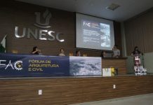 É TERÇA: Fórum de Arquitetura e Civil da Unesc apresentará novidades para área de construção em Cacoal