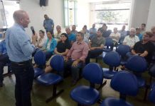 Ezequiel Neiva reúne lideranças para debater implantação da escola técnica profissionalizante em Cerejeiras