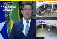 “OPINIÃO DE PRIMEIRA”: cinco meses depois, Marcos Rocha começa a mostrar os primeiros resultados do seu governo