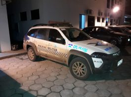 Foragido há mais de um ano, homem é recapturado pela polícia em Vilhena