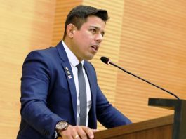 Deputado cobra melhorias em hospitais de Cacoal