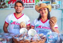 Produtores comemoram aumento de produção após regularização em programa da Agevisa