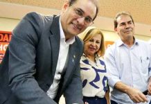 Ex-governador se filia ao Solidariedade e é chamado de “comunista com roupa nova” por comunidade que apoia Bolsonaro em RO